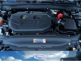 2014 Ford Fusion SE EcoBoost 2.0 Liter GTDI EcoBoost Turbocharged DOHC 16-Valve Ti-VCT 4 Cylinder Engine