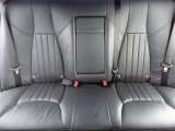 2003 Mercedes-Benz S 55 AMG Sedan Rear Seat