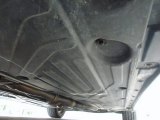 2003 Mercedes-Benz S 55 AMG Sedan Undercarriage