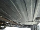 2003 Mercedes-Benz S 55 AMG Sedan Undercarriage