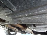 2003 Mercedes-Benz S 55 AMG Sedan Undercarriage