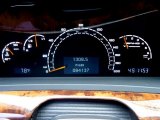 2003 Mercedes-Benz S 55 AMG Sedan Gauges