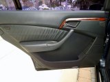 2003 Mercedes-Benz S 55 AMG Sedan Door Panel