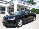2011 Volkswagen Jetta SE Sedan
