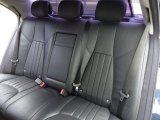 2003 Mercedes-Benz S 55 AMG Sedan Rear Seat