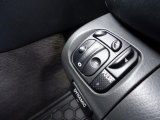 2003 Mercedes-Benz S 55 AMG Sedan Controls