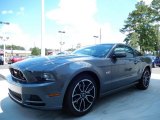 2014 Sterling Gray Ford Mustang GT Premium Coupe #85119797