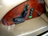 1997 Mercedes-Benz S 420 Sedan Controls