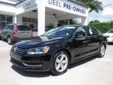 2013 Volkswagen Passat 2.5L SE