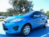 2013 Ford Fiesta SE Sedan