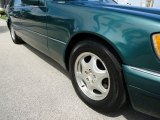 1997 Mercedes-Benz S 420 Sedan Wheel