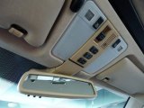1997 Mercedes-Benz S 420 Sedan Controls