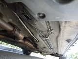 1997 Mercedes-Benz S 420 Sedan Undercarriage
