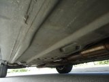 1997 Mercedes-Benz S 420 Sedan Undercarriage