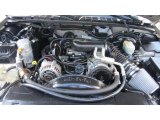 1999 Chevrolet S10 LS Extended Cab 4x4 4.3 Liter OHV 12-Valve V6 Engine