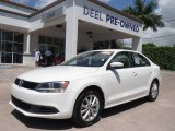 2011 Volkswagen Jetta SE Sedan
