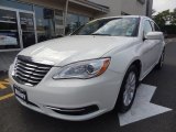 2011 Bright White Chrysler 200 Touring #85120260