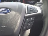 2014 Ford Fusion Hybrid Titanium Controls