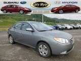 2009 Carbon Gray Hyundai Elantra GLS Sedan #85120355