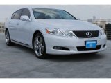 2008 Starfire White Pearl Lexus GS 350 #85120351