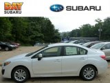 2013 Subaru Impreza 2.0i Premium 4 Door