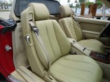 1994 Mercedes-Benz SL 320 Roadster Front Seat
