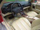 1994 Mercedes-Benz SL Interiors