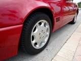 1994 Mercedes-Benz SL 320 Roadster Wheel