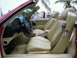 1994 Mercedes-Benz SL 320 Roadster Front Seat