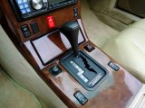 1994 Mercedes-Benz SL 320 Roadster 5 Speed Automatic Transmission