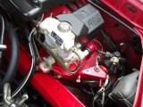 1994 Mercedes-Benz SL 320 Roadster 3.2 Liter DOHC 24-Valve Inline 6 Cylinder Engine