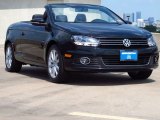 2014 Black Pearl Metallic Volkswagen Eos Komfort #85120348