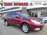 2012 Subaru Outback 2.5i Premium