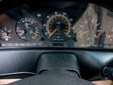 1994 Mercedes-Benz SL 320 Roadster Gauges