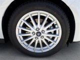 2013 Ford C-Max Energi Wheel