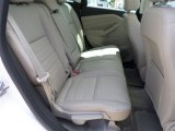 2013 Ford C-Max Energi Rear Seat