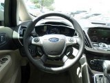 2013 Ford C-Max Energi Steering Wheel