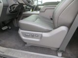 2014 Ford F350 Super Duty Lariat Crew Cab 4x4 Dually Front Seat