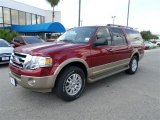 2013 Ruby Red Ford Expedition EL XLT #85119669