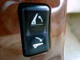 1994 Mercedes-Benz SL 320 Roadster Controls