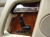 1994 Mercedes-Benz SL 320 Roadster Controls