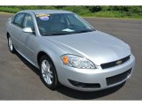 2012 Chevrolet Impala LTZ