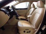 2014 Volkswagen Passat TDI SEL Premium Front Seat