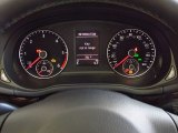 2014 Volkswagen Passat TDI SEL Premium Gauges