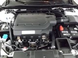 2013 Honda Accord Touring Sedan 3.5 Liter Earth Dreams SOHC 24-Valve i-VTEC VCM V6 Engine
