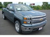 2014 Chevrolet Silverado 1500 LT Double Cab