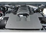 2014 Chevrolet Silverado 1500 LT Double Cab 5.3 Liter DI OHV 16-Valve VVT EcoTec3 V8 Engine