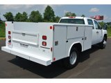 2014 Chevrolet Silverado 3500HD WT Crew Cab Utility Truck Exterior