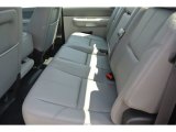 2014 Chevrolet Silverado 3500HD WT Crew Cab Utility Truck Rear Seat