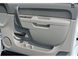 2014 Chevrolet Silverado 3500HD WT Crew Cab Utility Truck Door Panel